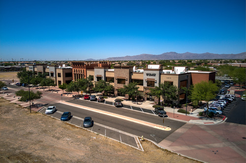 Woodside Health Announces Acquisition of Stadium Village in Surprise, AZ  Phoenix MSA