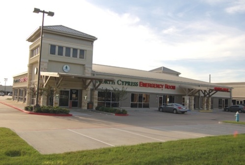 Woodside Health Announces Acquisition of Fairfield Plaza  Cypress, TX