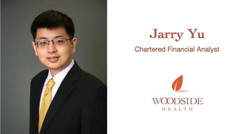 Woodside's Jarry Yu Earns CFA Designation, Further Benefiting Woodside Investors