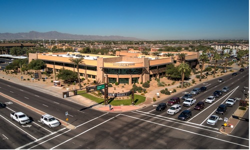 Woodside Health Announces Acquisition of Palm Valley I & II in Goodyear, AZ  Phoenix MSA