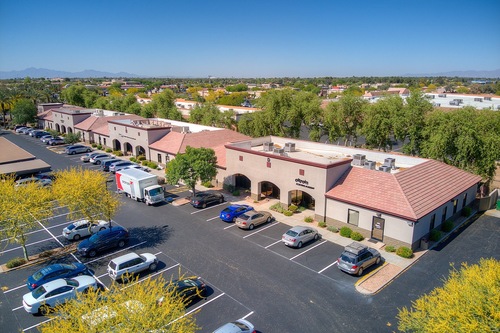 Woodside Health Announces Acquisition of Thunderbird Palms Medical Campus Buildings in Glendale, AZ  Phoenix MSA