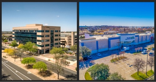 Woodside Health Announces Acquisitions of Optum Center in Phoenix and Cornerstone Plaza in Dallas