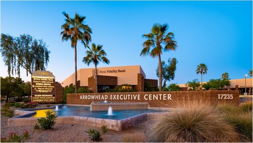 Woodside Health Announces Acquisition of Arrowhead Executive Center in Glendale, AZ - Phoenix MSA