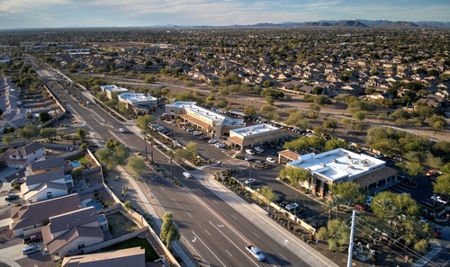 Woodside Health Announces Acquisition of Il Palazzo Center in Glendale, AZ - Phoenix MSA