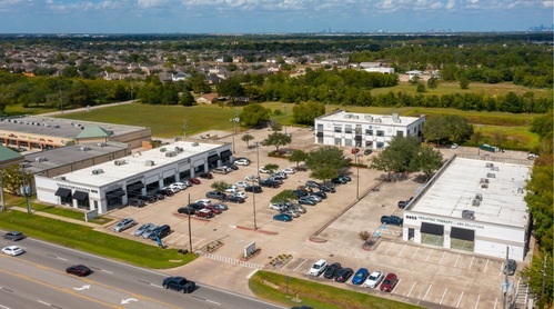 Woodside Health Announces Acquisition of Pearland Central Medical Plaza - Houston MSA