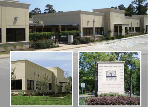 Woodside Health Announces Sale of Kingwood Executive Center in Houston, TX