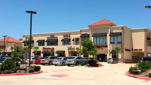 Woodside Health Announces Sale of Jenah Plaza – Dallas, TX MSA