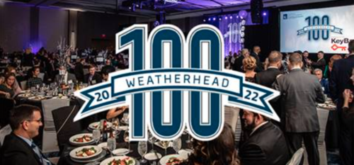 Woodside Health Checks in at #9 on Case's 2022 Weatherhead 100 Upstart List 