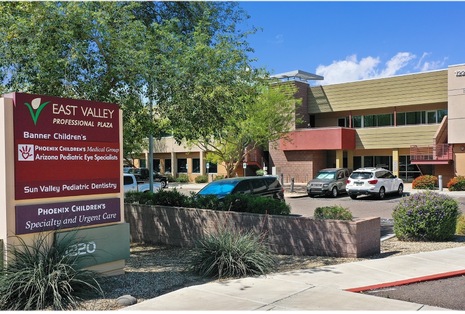 East Valley Professional Plaza #0