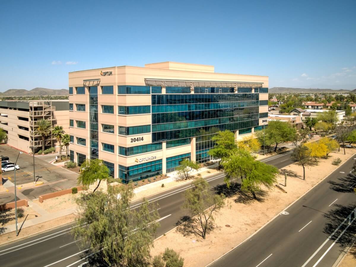 Deer Valley Medical Tower Building