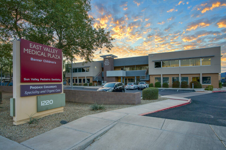 East Valley Medical Plaza Board