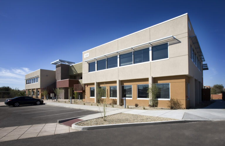 East Valley Medical Plaza Building