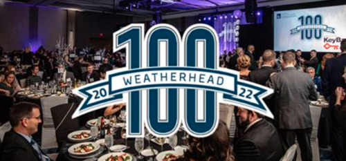 Woodside Health Ranked #9 for Case Western's Weatherhead Upstart Award