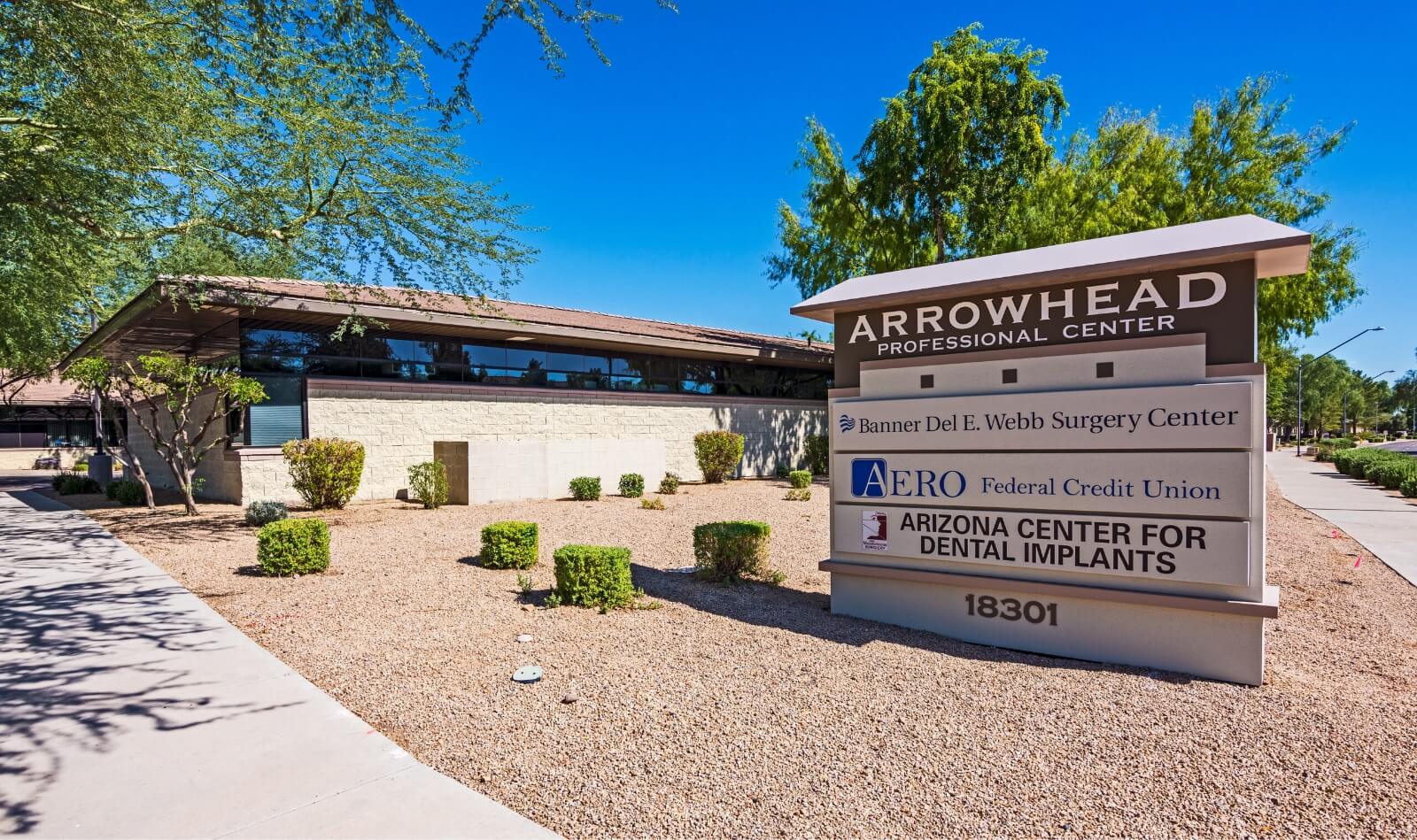 Arrowhead Professional Center