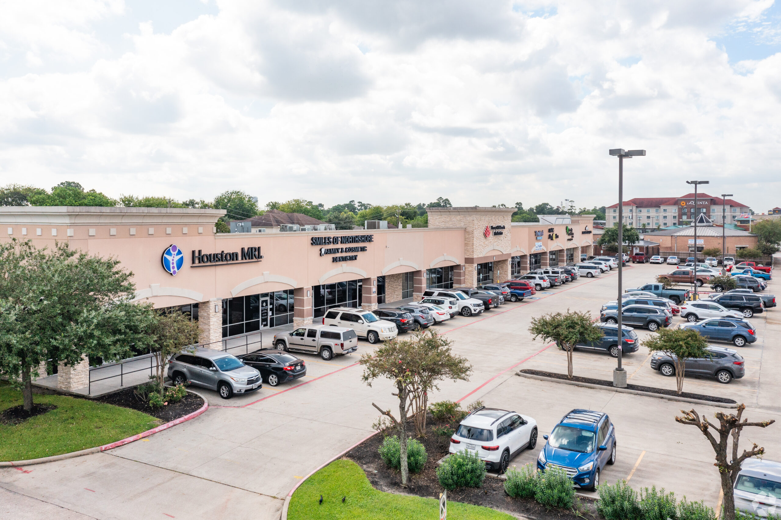 Texas Children's Medical Building